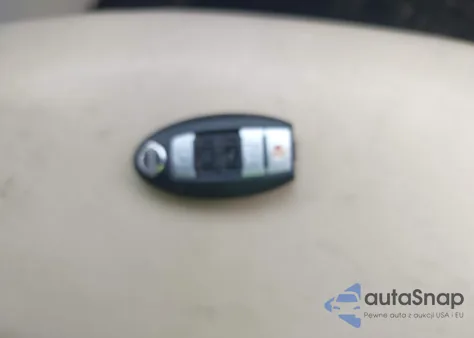 2016 Nissan Maxima 3.5 Sl из США, поврежденный, VIN 1N4AA6AP6GC438679